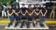 Caen seis ligados a Los Chapitos en Culiacán, entre ellos ‘Mono Canelo’ y ‘Chango’, liberados previamente por un juez