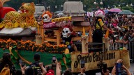 Calles y Estaciones del Metro CDMX Cerradas por Desfile de Día de Muertos 2025: Alternativas