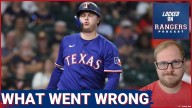 5 things that went wrong for the Texas Rangers in 2025