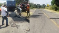 La vida por un bache: ataque contra “Don Nico” movilizó a las autoridades de Salvatierra para reparar vialidad