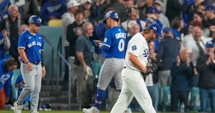 Blue Jays vs. Dodgers: World Series Game 3 by the numbers