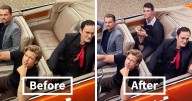 This Guy Keeps Photoshopping Himself Into Celebrities’ Lives, And Here’s The Result (17 Pics)