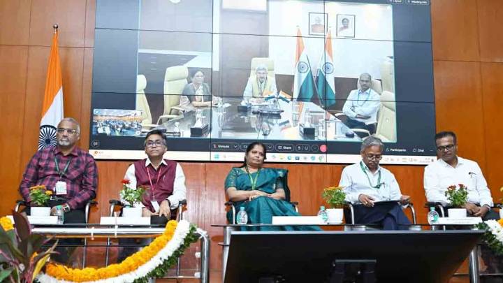 DRDO Organises Curtain Raiser For Emerging Science, Technology And Innovation Conclave (ESTIC