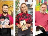 Nuevas formas de acercarse al libro en la 33 FIL Monterrey