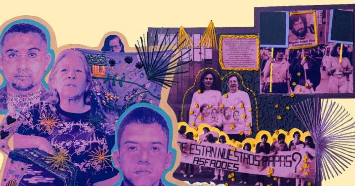 Estas mujeres del Eje no están dispuestas a quedarse calladas, ni a sufrir en silencio: su drama es sin tregua