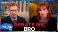 Joy Behar says Republicans are too afraid to go on ‘The View’