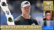 Scott Frost's Play-Calling DILEMMA | Is UCF's Head Coach STRETCHING Himself Too Thin? I UCF Podcast