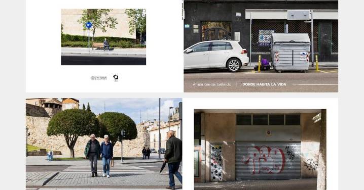 La Facultad de Bellas Artes y el Ayuntamiento de Salamanca vuelven a organizar una exposición virtual de los Trabajos de Fin de Grado de los estudiantes de la promoción 2021/2025