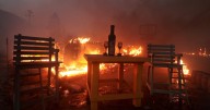 Palisades Fire arrest made; suspect allegedly set earlier blaze that led to ignition of Jan. 7 inferno, officials say
