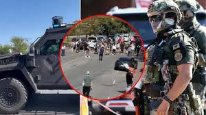 Ciudadana estadounidense es baleada en Chicago por agentes de la Patrulla Fronteriza