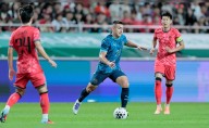 Paraguay sucumbió 2-0 ante Corea del Sur en su segundo amistoso de preparación para el Mundial 2026
