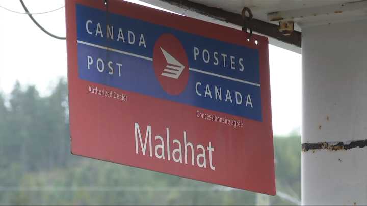 Malahat post office reopening now eyed for first week of November