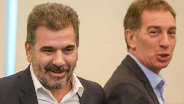 La mesa de campaña de LLA se reúne en Casa Rosada con Santilli y Ritondo
