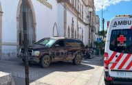 Pierde la vida al llegar a urgencias del Hospital Central