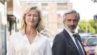 Imanol Arias no quiere saber nada del revés judicial de Ana Duato y su marido
