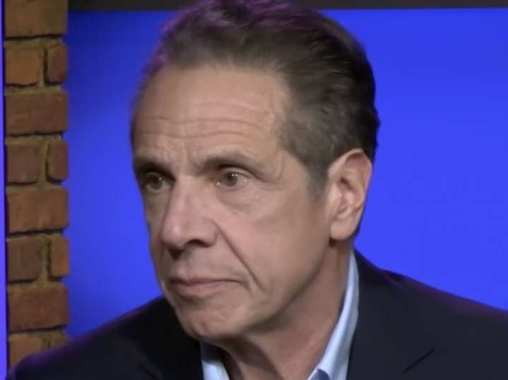 Cuomo: Democratic Party Is In A "Civil War," The Party's Strategy Is Just Hoping Trump Makes A Mistake