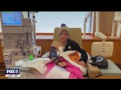 Long Island woman needs a heart-kidney transplant