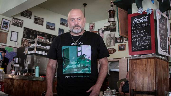 Cucuza Castiello celebra medio siglo con el tango