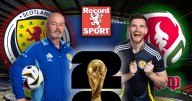 Scotland vs Belarus LIVE score and goal updates from the crunch World Cup qualifier at Hampden