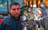 Joven encarcelado en marcha de Generación Z y chofer que cobró a policía se suman al paro nacional del 15 de octubre