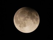 First of three "Supermoons" to rise over Utah this evening