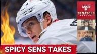 Ottawa Senators HOT TAKES For The NHL Season: Tim Stützle, Dylan Cozens Poised For Career Years?!