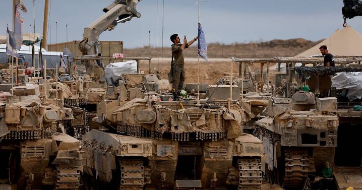 Trump declares 'war is over' as Israel awaits release of hostages