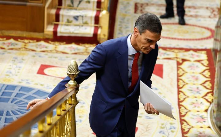 En vilo hasta el último minuto: el Gobierno sufre en el Congreso para sacar adelante sus medidas