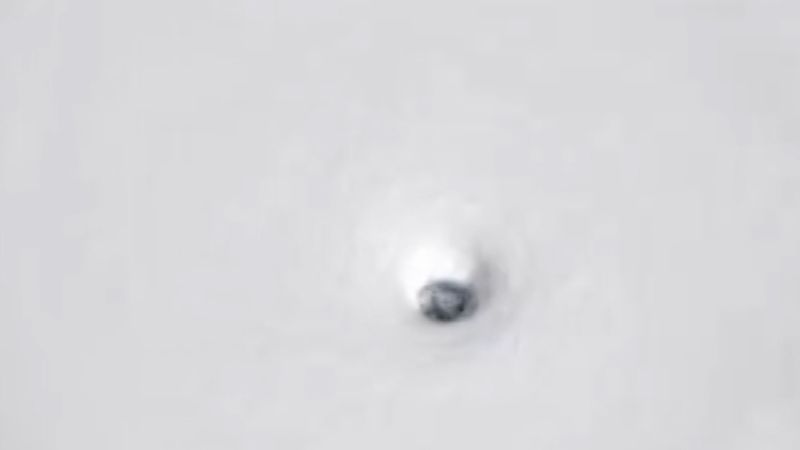 Melissa tops 185 mph winds as it nears landfall