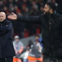 Liverpool seek mojo against Man Utd, Postecoglou hunts first win