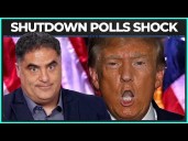 Gov't Shutdown Polling STUNS CNN