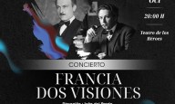 Invitan a vivir un viaje musical con el concierto “Francia, Dos Visiones” de la Ofech