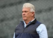 Rockies general manager steps down from role