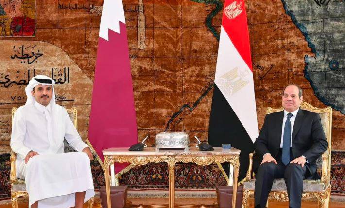 Catar y Egipto celebraron decisión de Hamás de liberar rehenes y negociar la paz liderada por Trump