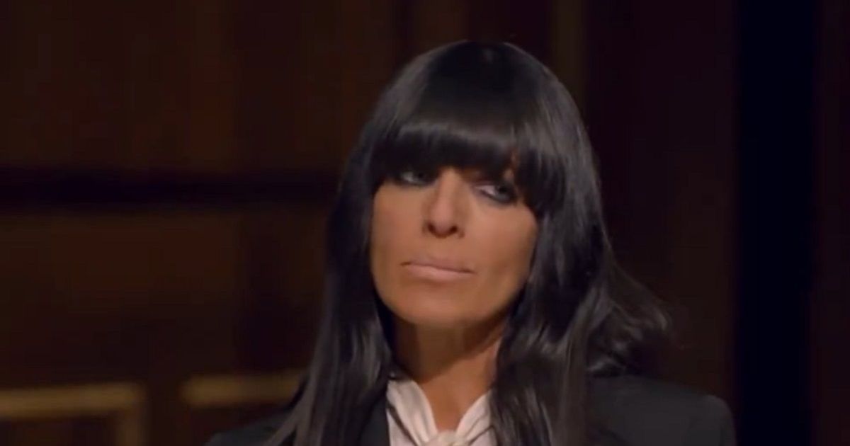 Claudia Winkleman 'couldn't believe' surprise moment Celebrity Traitors filming was halted