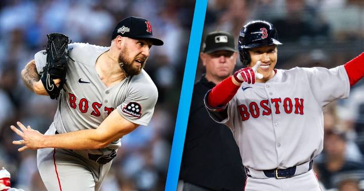 Red Sox vs Yankees: Resumen y videos de las mejores jugadas del Juego 1 del Wild Card 2025 de la MLB en la Liga Americana