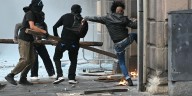 Violencia y perdidas de comercios por marcha del 2 de octubre debe considerarse crimen organizado: Concomercio pequeño