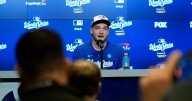 World Series: Blue Jays turn to rookie pitcher Yesavage for Game 1