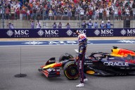 Max Verstappen se lleva la carrera Sprint del GP de EU