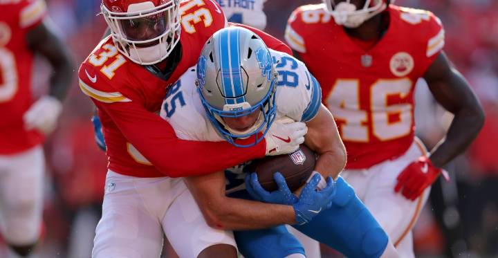 Sunday Night Football live discussion: Lions at Chiefs