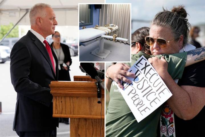 Tennessee sued by media over access to executions, demand transparency