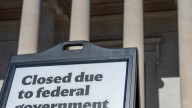 ‘My emergency fund is gone’: Federal workers struggling as shutdown drags on