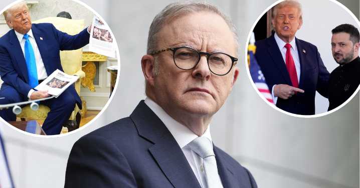The wretched fate Anthony Albanese is hoping to dodge when he meets Donald Trump