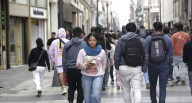 Senamhi emite alerta naranja por fuertes vientos en Lima y otras nueve regiones costeras | clima | temperaturas 