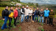 Avanzan obras de acueducto en Funes y alcantarillado en Aldana con apoyo de la Gobernación de Nariño