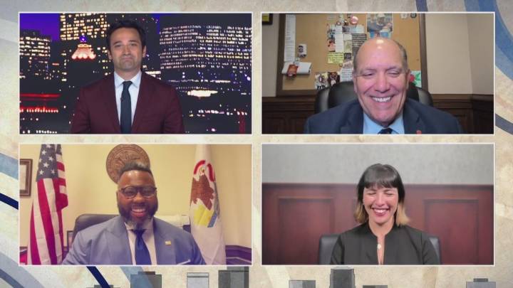 Illinois lawmakers work on $1.5B transit bailout bill