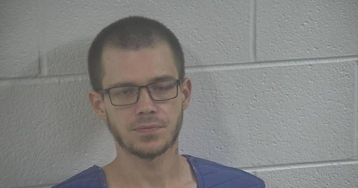 Murray man arrested, accused of rape and indecent exposure