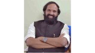 Cyclone Montha: Uttam Kumar Reddy Reviews Paddy Protection Plan