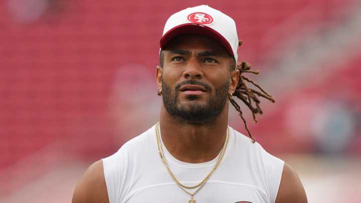 The 49ers' season expectations have changed after Warner injury