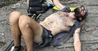 'Driven by hope': Bozeman runner weathers pain, storms, gremlins to set Appalachian Trail record
